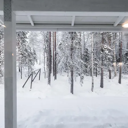 Apartman Lapland Snowfall By Booklapland