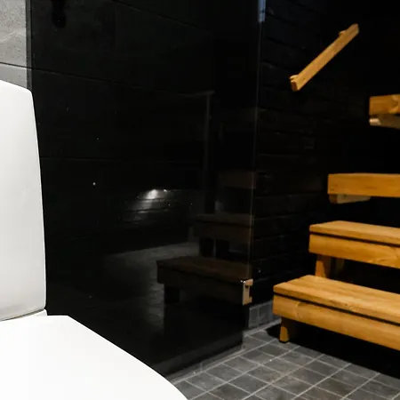 Apartmán Lapland Snowfall By Booklapland *