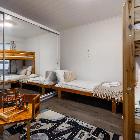 Lapland Snowfall By Booklapland Lejlighed