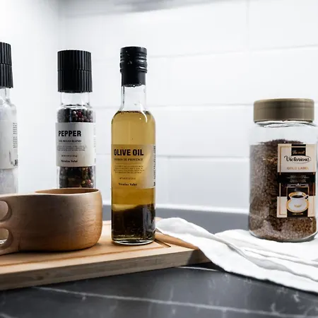 Apartman Lapland Snowfall By Booklapland Rovaniemi