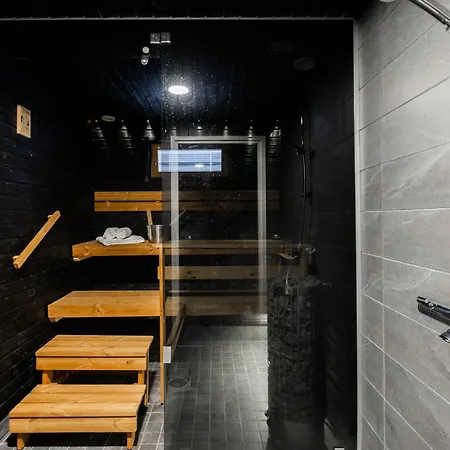 Apartman Lapland Snowfall By Booklapland