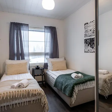 Lapland Snowfall By Booklapland *