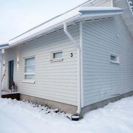 Lapland Snowfall By Booklapland Rovaniemi