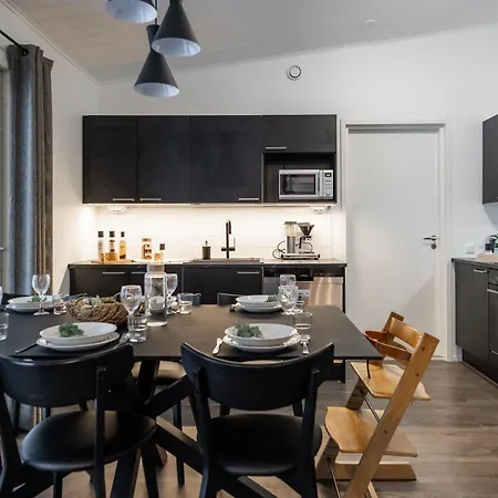 Apartman Lapland Snowfall By Booklapland Rovaniemi