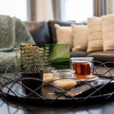 Lapland Snowfall By Booklapland Apartman Rovaniemi