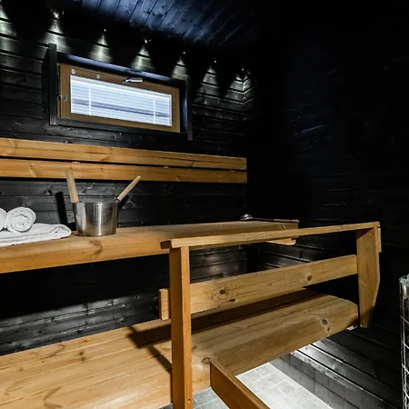 Apartman Lapland Snowfall By Booklapland