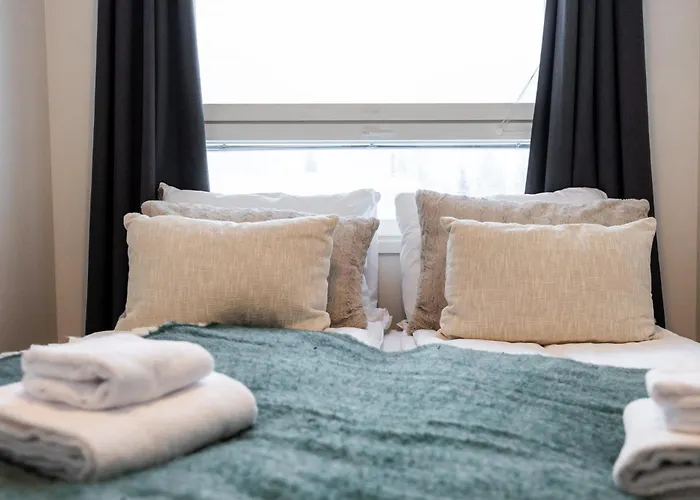 Lapland Snowfall By Booklapland