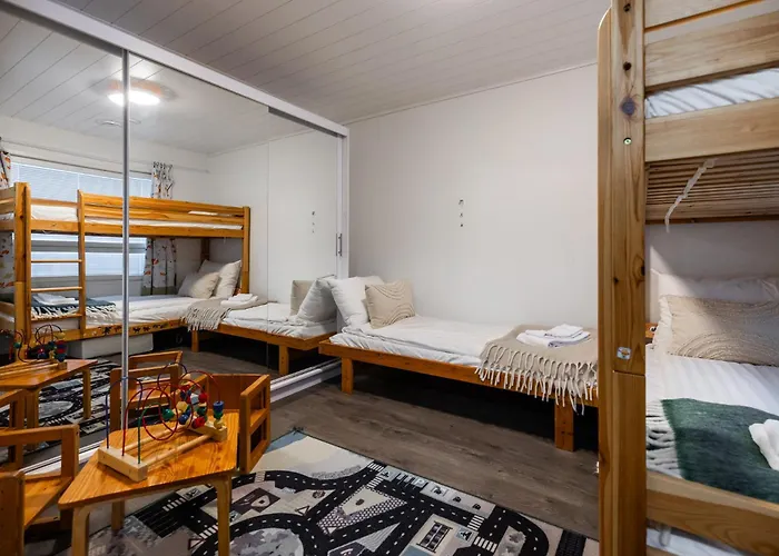 Lapland Snowfall By Booklapland Lejlighed