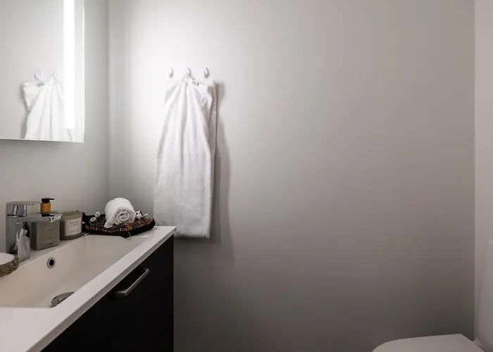 Lapland Snowfall By Booklapland Lejlighed *