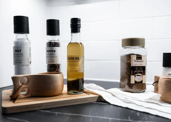 Lejlighed Lapland Snowfall By Booklapland Rovaniemi