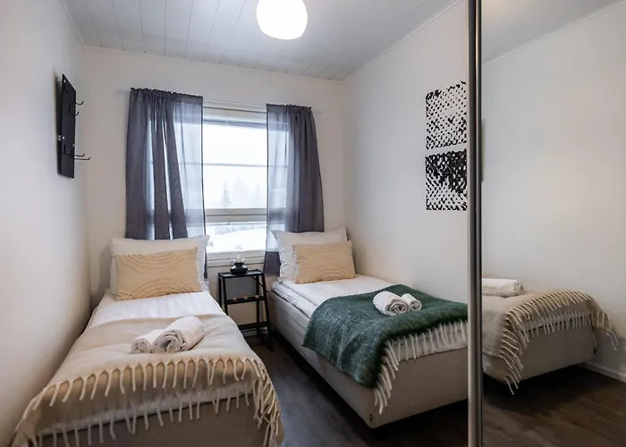 Lapland Snowfall By Booklapland *