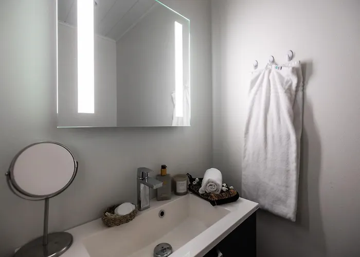 Lejlighed Lapland Snowfall By Booklapland