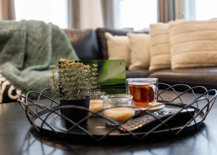 Lapland Snowfall By Booklapland Lejlighed Rovaniemi