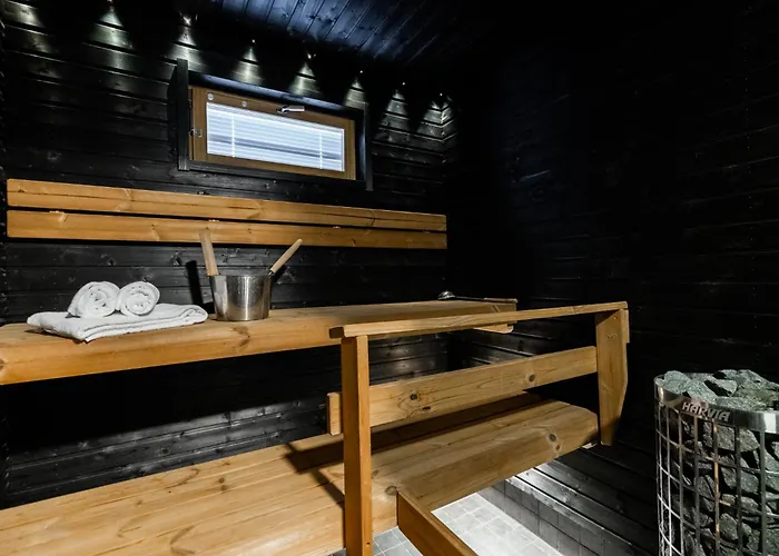 Lejlighed Lapland Snowfall By Booklapland